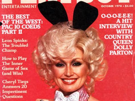 dolly parton nudes|Dolly Parton appears on cover of Playboy magazine